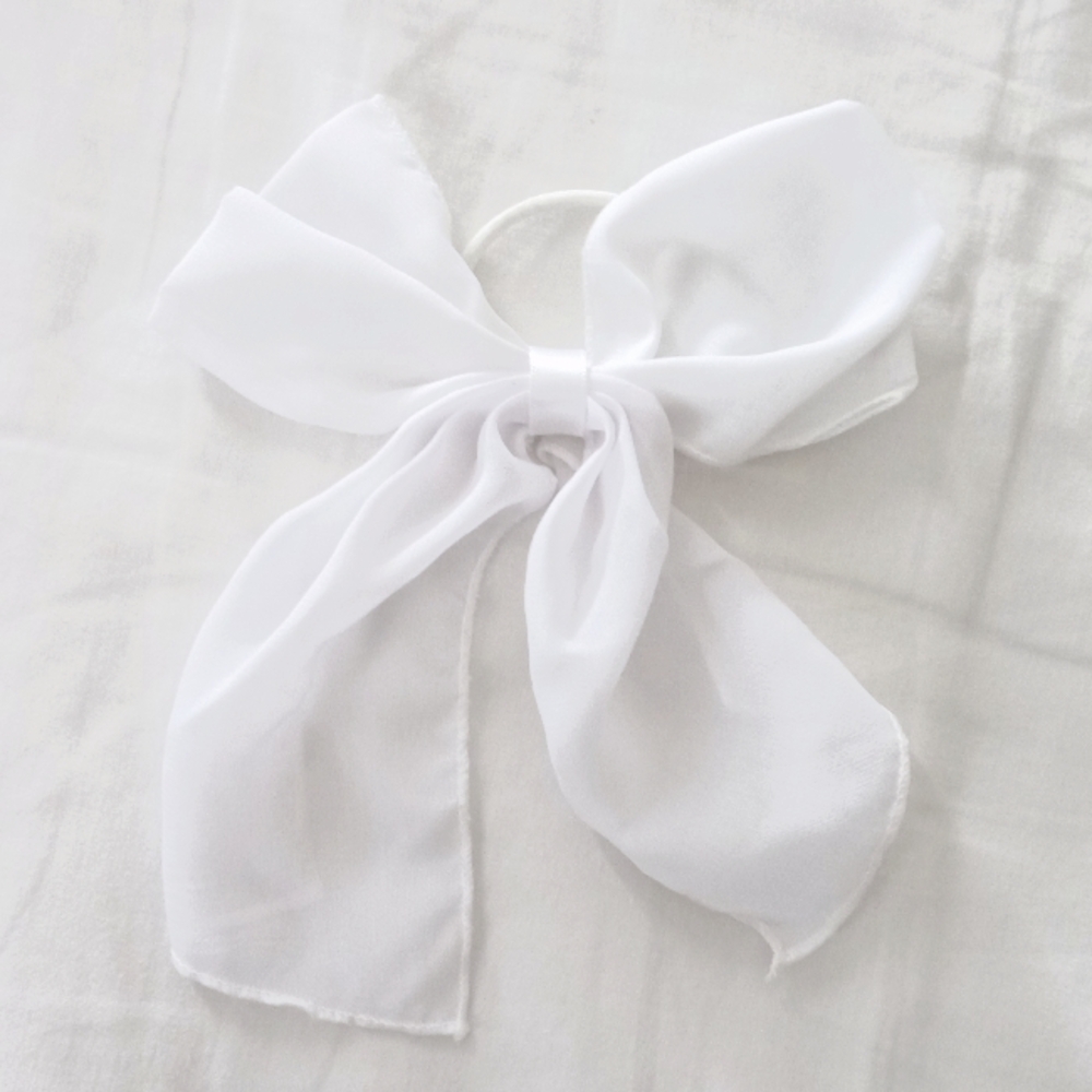Coquette Hair Bow